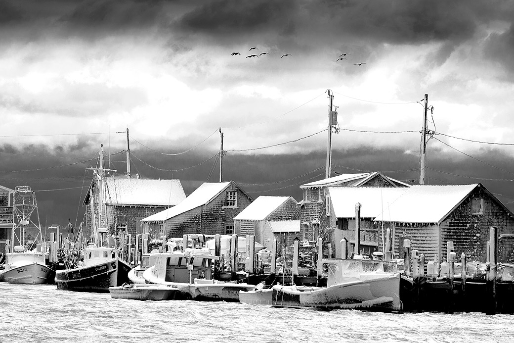 Menemsha 2013
