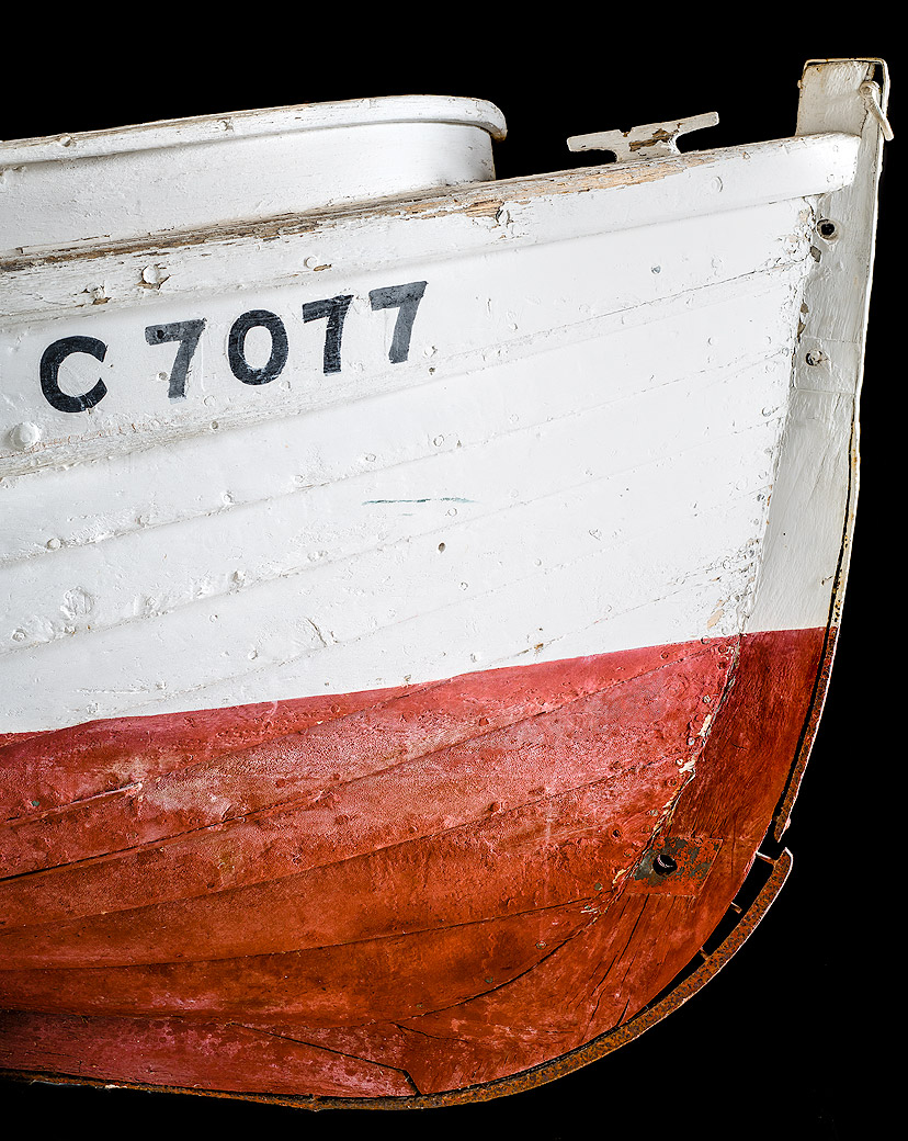 Noman's Land Boat, MV Museum 2019