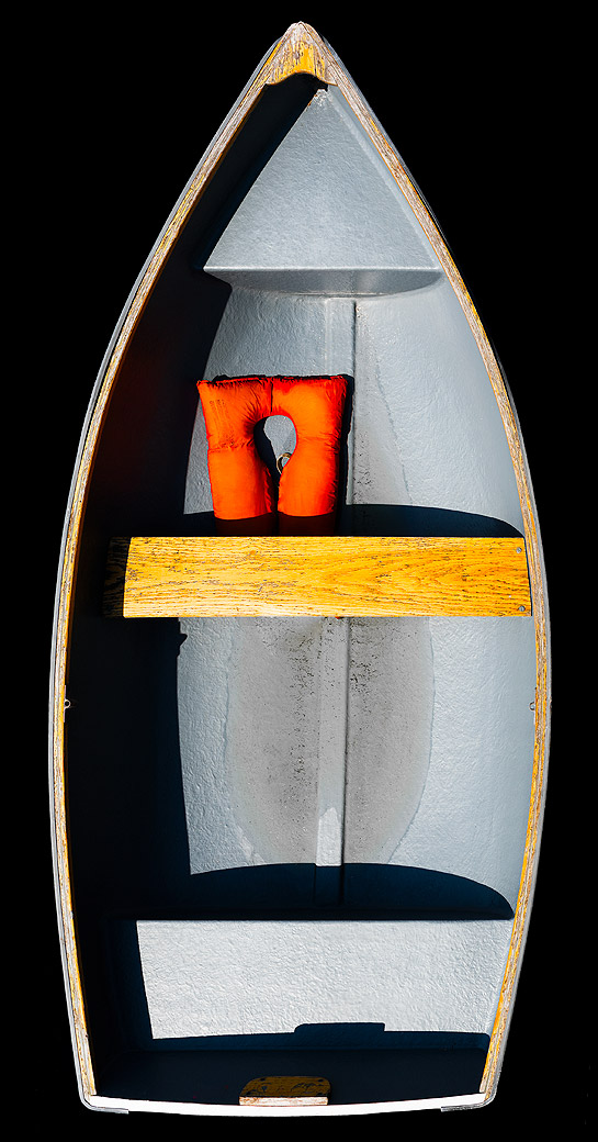 Orange Life Jacket 2017