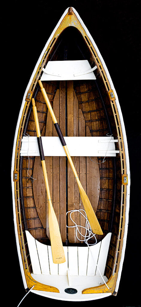 "Popper" Gannon & Benjamin 11' Yacht Tender 2020