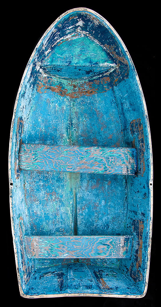 Rowboat, Lake Tashmoo 2020