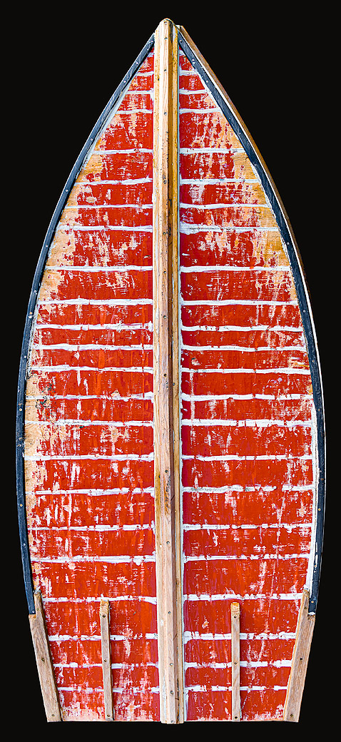 Skiff, Monhegan 2019