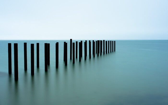 Fishing Pier II, Oak Bluffs 2013