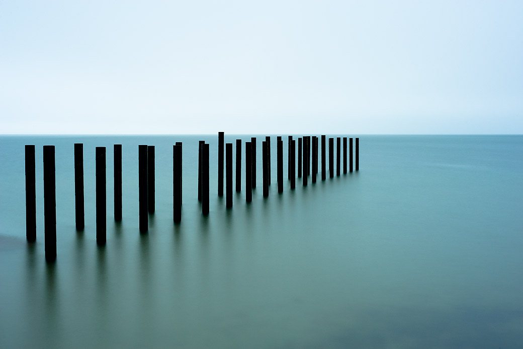 Fishing Pier II, Oak Bluffs 2013
