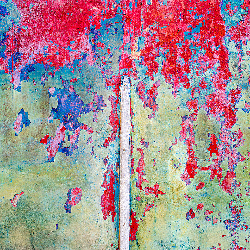 Boat Hull Abstract III 2019