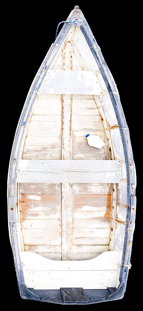 Lobsterman's Skiff 2021