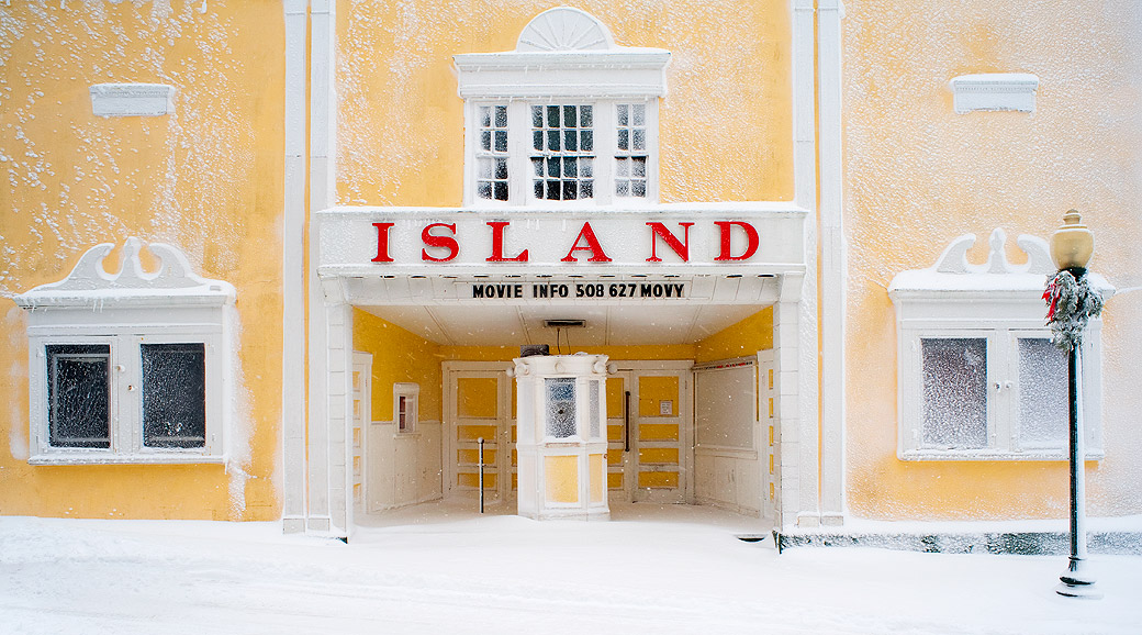 Island Theatre 2009