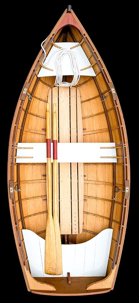 William Benns 11' Yacht Tender II 2022