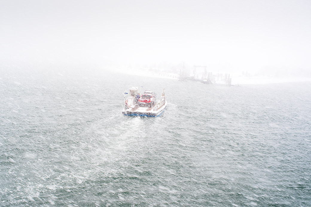 Chappy Ferry II 2017