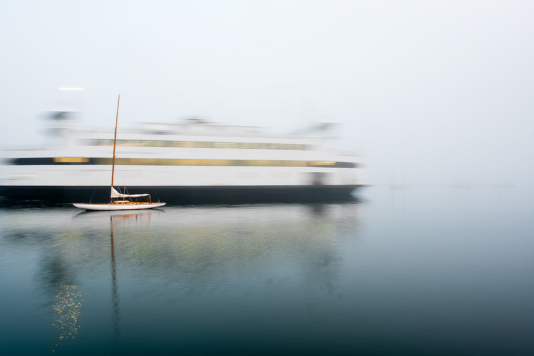 Vineyard Haven Harbor II 2017