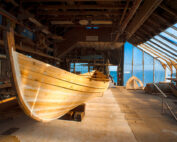 Whaleboat, Gannon & Benjamin Boat Yard II 2013