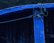 Blue Boat 2001