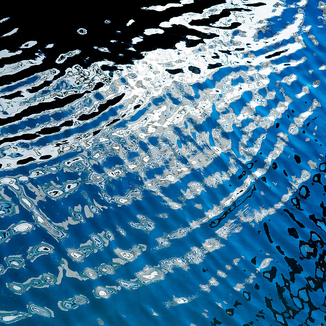 Blue Reflection II 2019