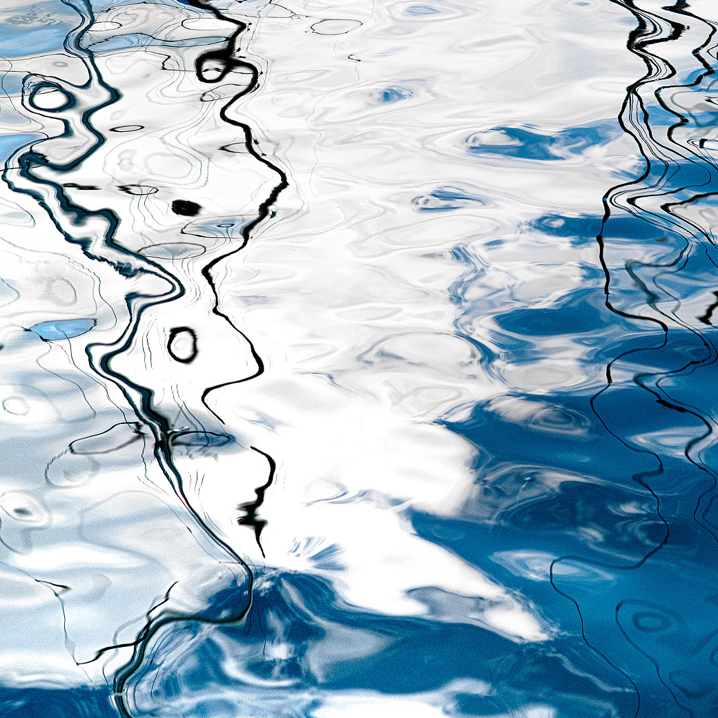 Blue Reflection III 2019
