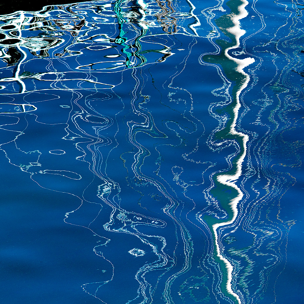 Blue Reflection IV 2019