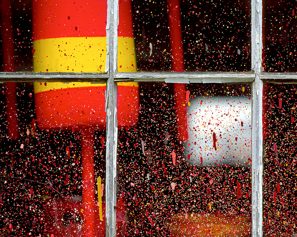 Buoy & Paint III 2002