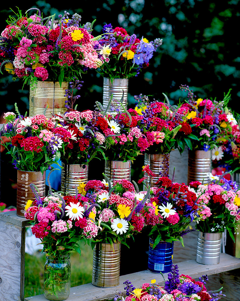Farmers' Market II 1992