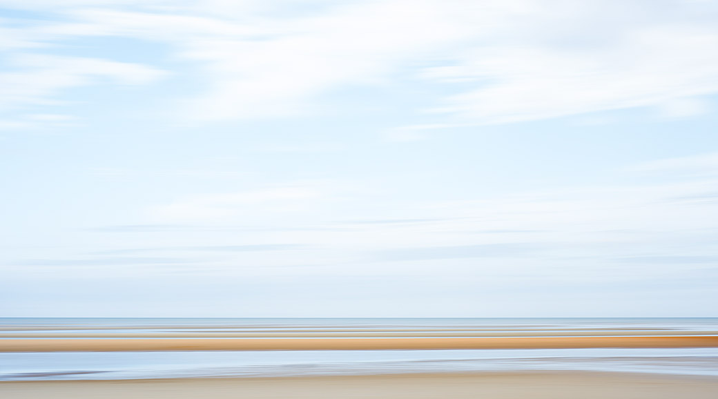 First Encounter Beach II 2014