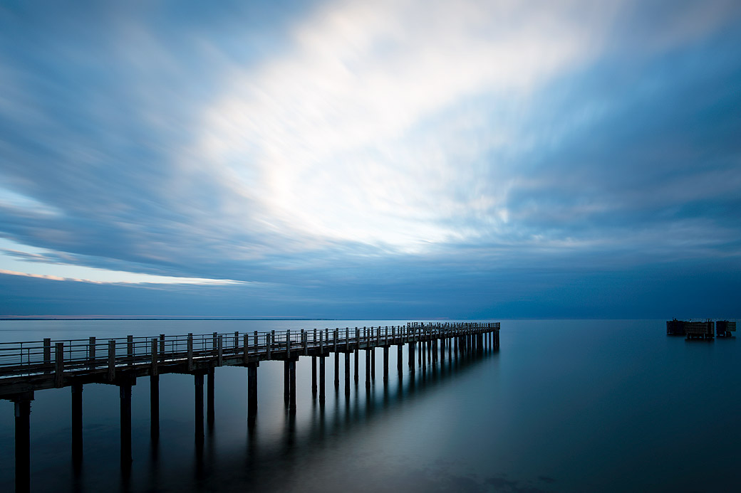 Fishing Pier, Oak Bluffs 2017