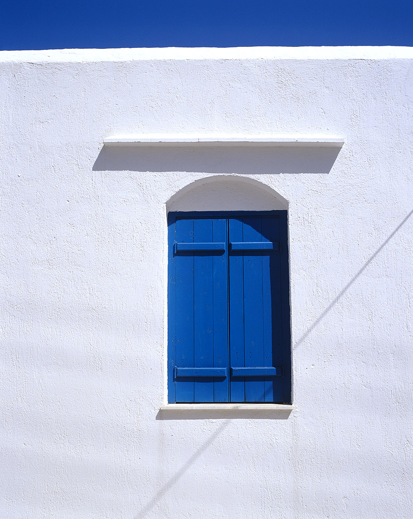 Apollonia, Sifnos, Greek Islands 2005