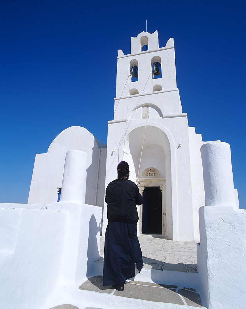 Chrysopigi, Sifnos, Greek Islands 2005