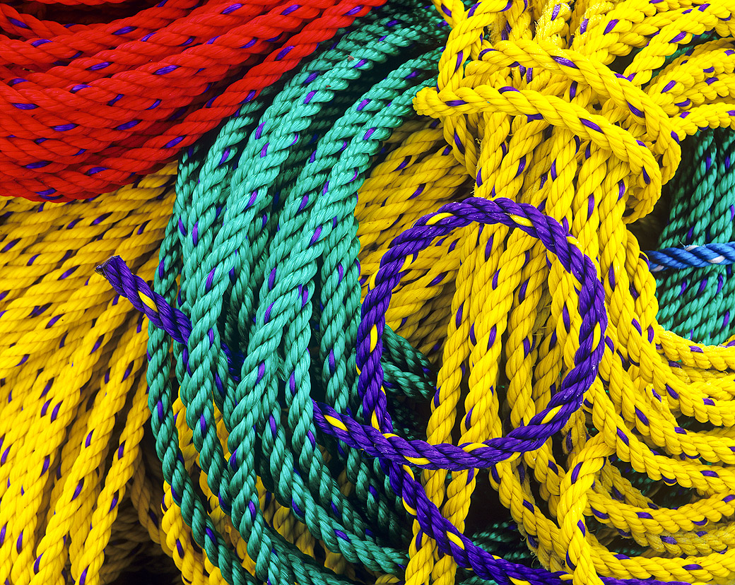 Lobsterman's Trap Ropes 2006