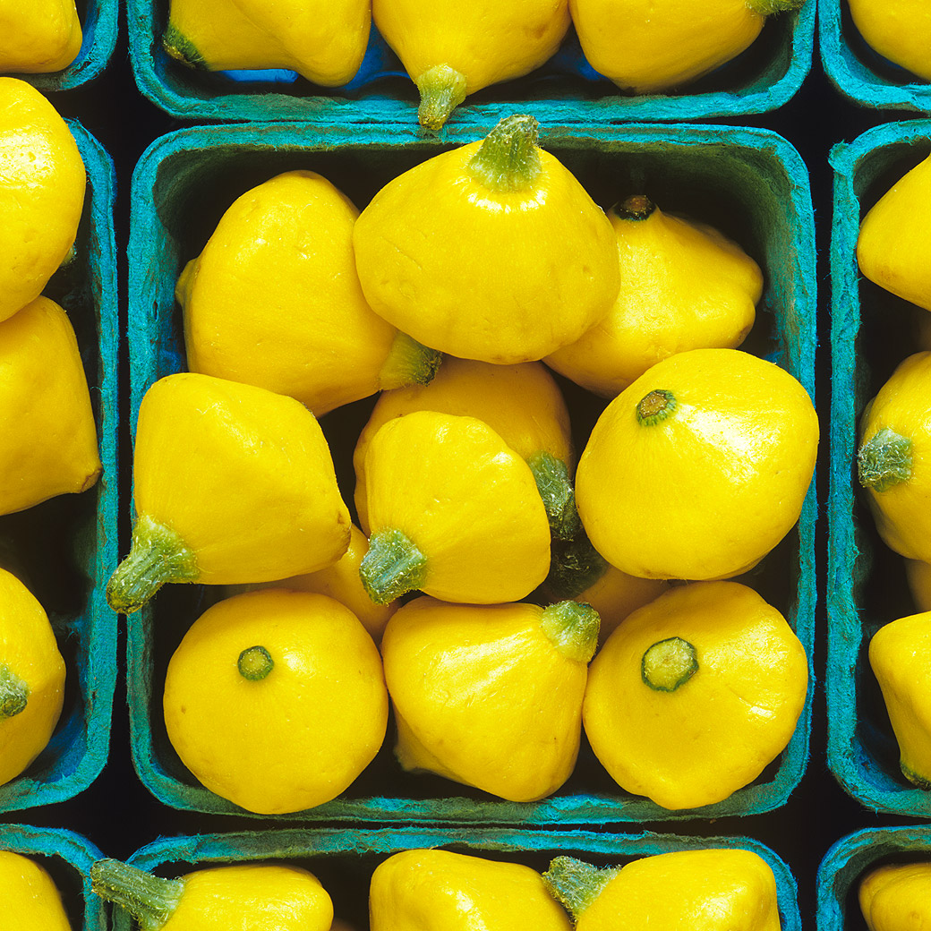 Summer Squash, Farmers' Market 2007
