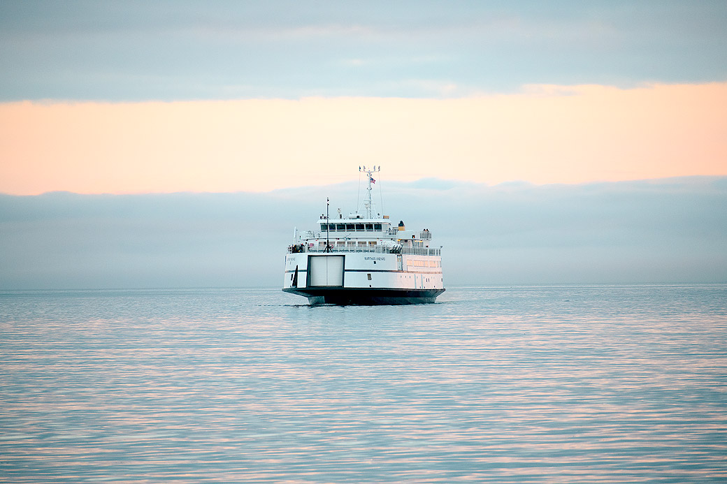 Ferry Martha's Vineyard 2022