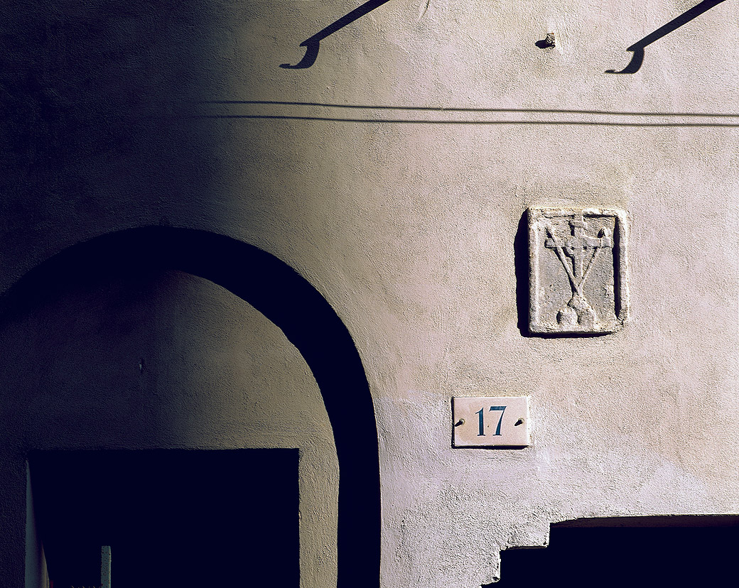 Gray Wall, Siena 1999