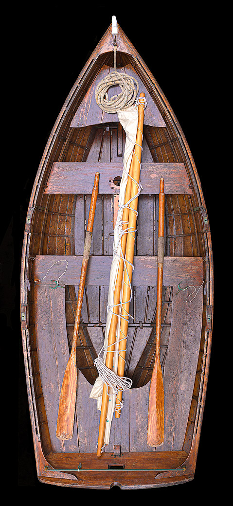 Wherry, Lake Tashmoo 2022