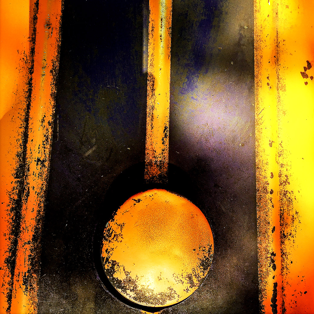 Tractor Study XVI 2019