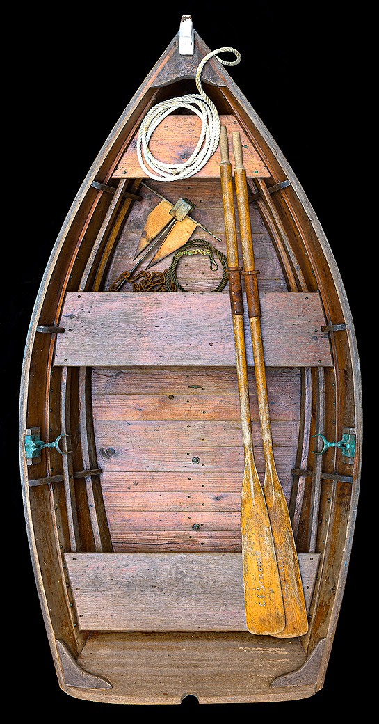 "Teeny-Tiny Skiff" Lake Tashmoo 2022