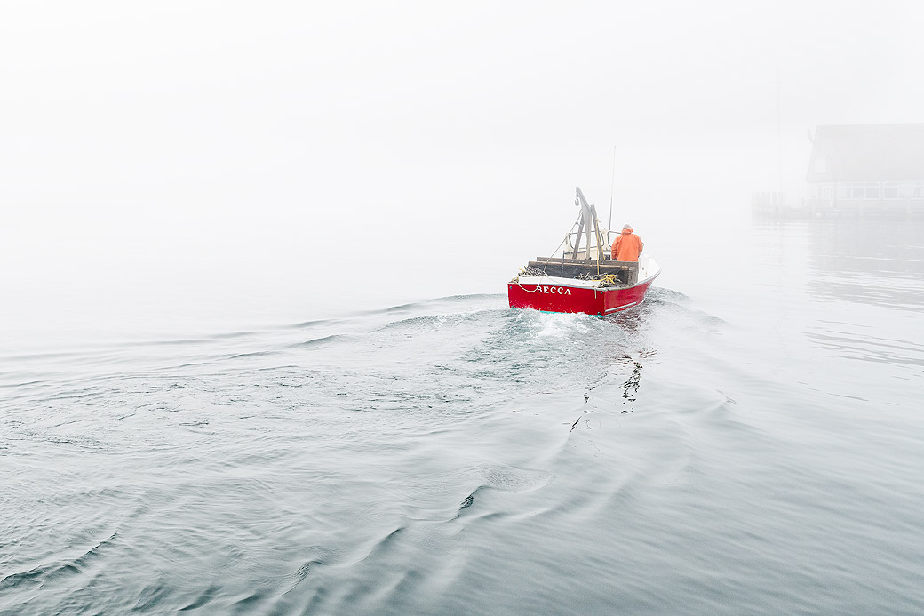 "Becca" Edgartown Harbor 2023