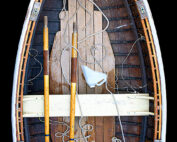 "Callaloo" Tender to Calabash, Gannon & Benjamin 11' Yacht Tender 2022