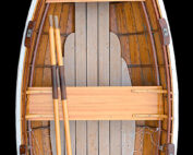 "Daisy" Gannon & Benjamin 11' Yacht Tender 2022