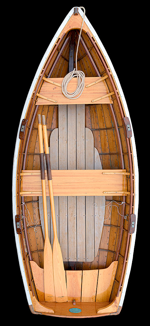 "Daisy" Gannon & Benjamin 11' Yacht Tender 2022