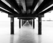 Fishing Pier, Oak Bluffs II 2020