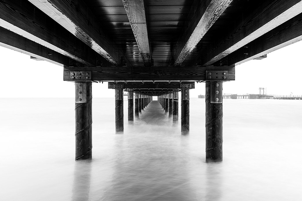Fishing Pier, Oak Bluffs II 2020