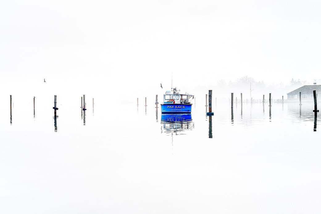 "Payback" Edgartown Harbor 2023