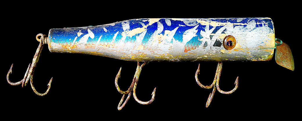 Goo-Goo Eyes Swimming Lure 2024