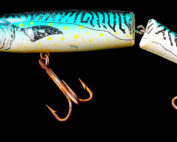 Jointed Bomber Swimming Lure 2024