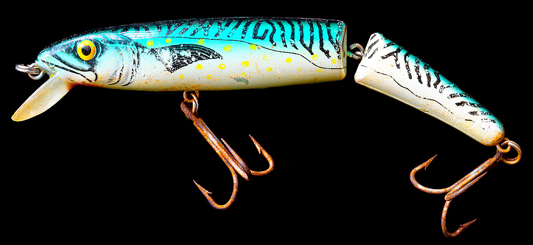 Jointed Bomber Swimming Lure 2024
