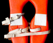 Life Jacket, Ferry Islander 2024