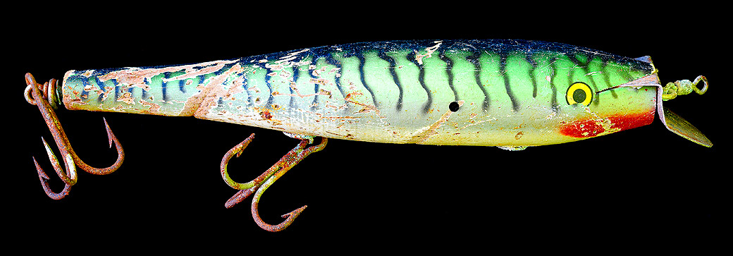 Stan Gibbs Trolling Lure 2024