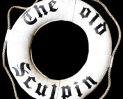 "The Old Sculpin" Life Ring 2024