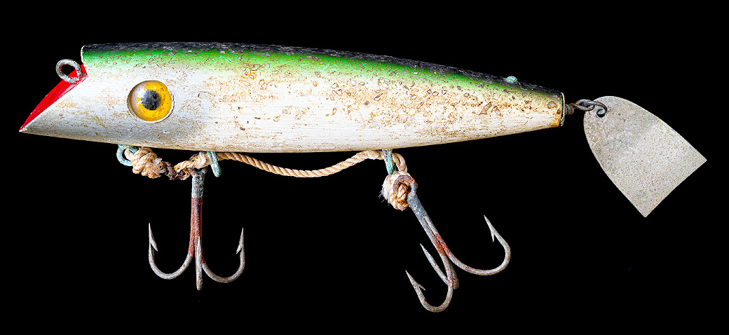 West Coast Darting Salmon Lure 2024
