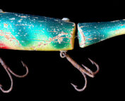 John & Howard's "Wig-Lit" Surface Swimming Lure 2024