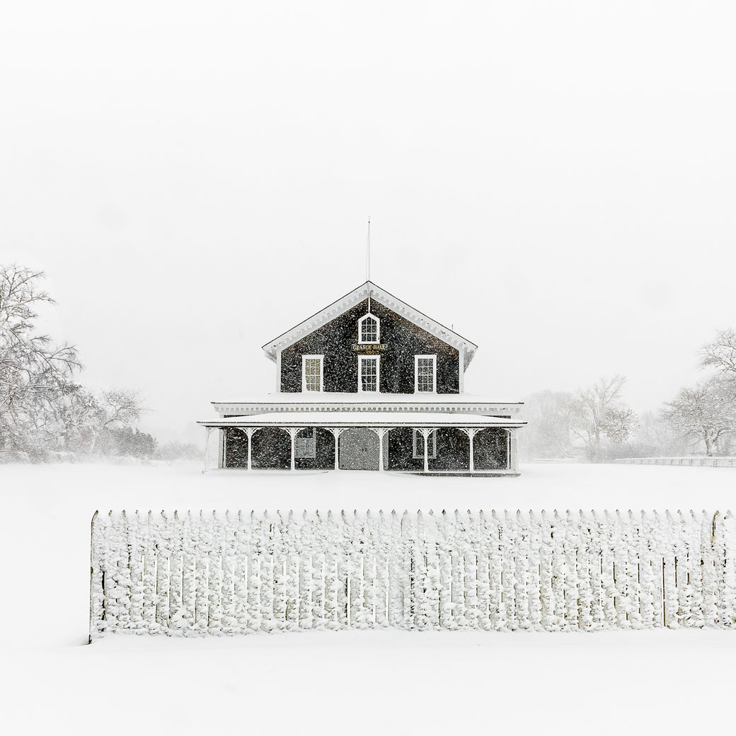 Grange Hall II 2018