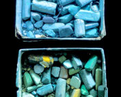 Pastels II, Mary Sipp-Green Studio, Housatonic 2002